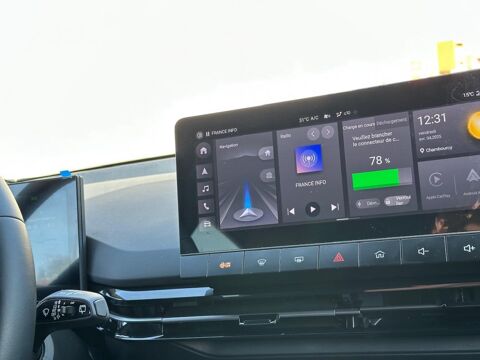 MG4 ELECTRIC 64KWH - 320 KW 4WD XPOWER 2024 occasion 78240 Chambourcy