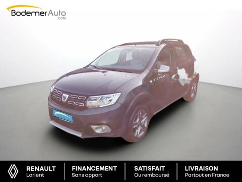 Dacia Sandero Blue dCi 95 Stepway 2020 occasion Caudan 56850