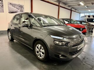 C4 Picasso 1.6hdi 115ch 2014 occasion 59700 Marcq-en-Barœul