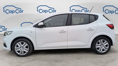 Sandero III 1.0 TCe 90 Confort 2021 occasion 74300 Chatillon Sur Cluses