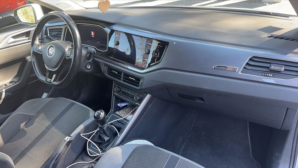 Polo 1.0 TSI 95 Copper Line 2019 occasion 06300 Nice