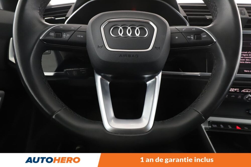 Q3 35 TFSI S tronic 7 150 ch 2023 occasion 92130 Issy-les-Moulineaux