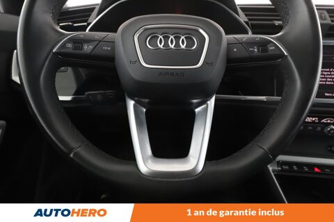 Q3 35 TFSI S tronic 7 150 ch 2023 occasion 92130 Issy-les-Moulineaux