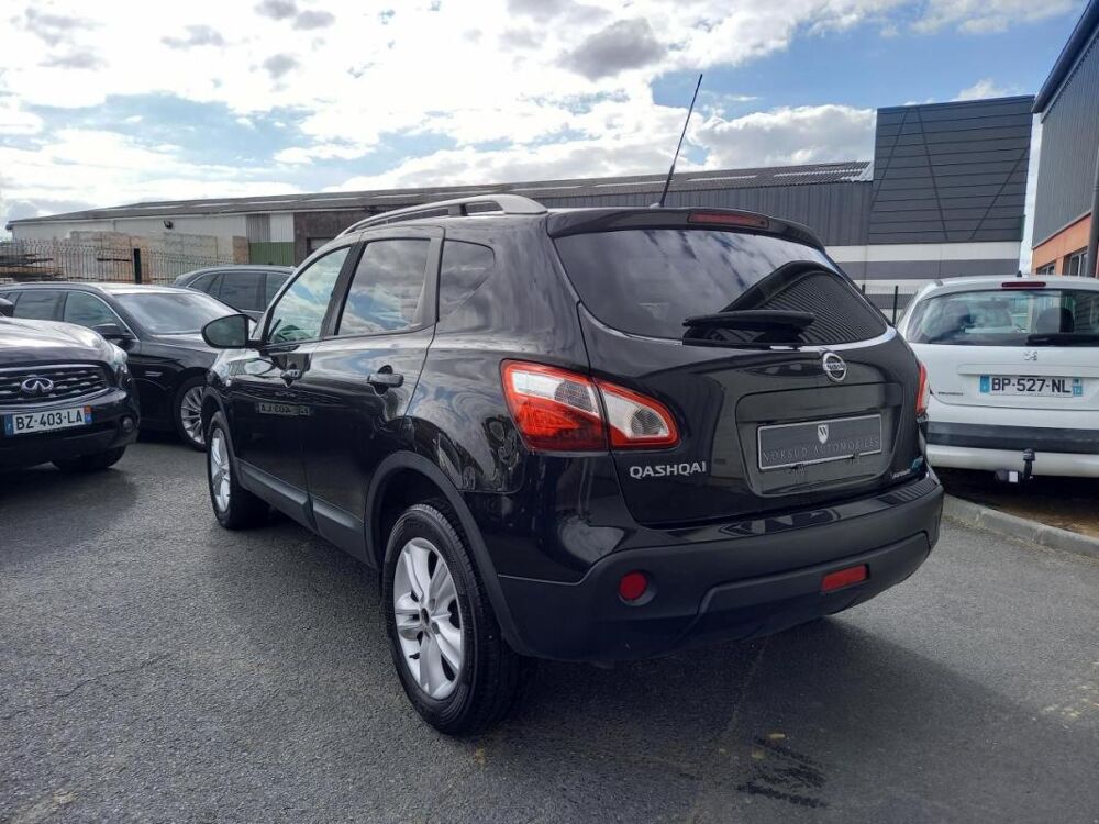 Qashqai 1.6 dCi 130 CH TEKNA PHASE 2 2013 occasion 14650 Carpiquet