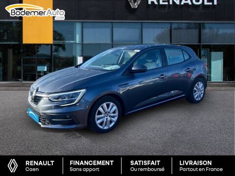 Renault M&eacute;gane IV Berline Blue dCi 115 - 21N Business 2022 occasion H&eacute;rouville-Saint-Clair 14200