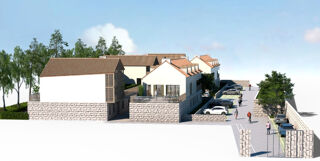  Appartement � vendre 3 pi�ces 73 m�