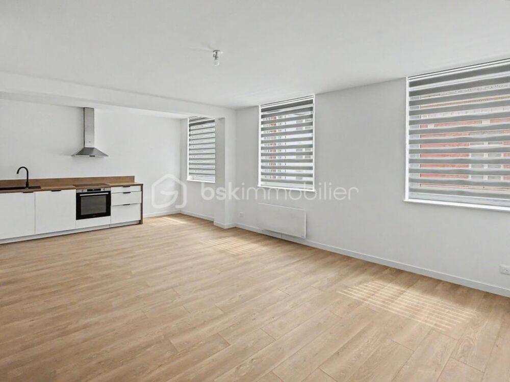 HYPER-CENTRE DAMIENS  APPARTEMENT T3 DE 67 M² AU 1ER ÉTAGE AVEC ASCENSEUR