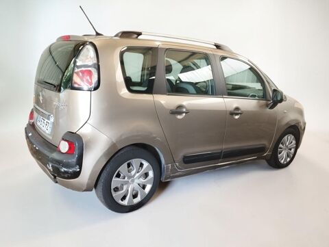 C3 Picasso 1.4 VTI 95 CONFORT 5P 2009 occasion 06640 Saint-Jeannet