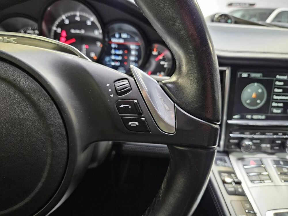 Panamera 4.8 i 550 CV PDK TURBO S 2011 occasion 35520 La Chapelle Des Fougeretz