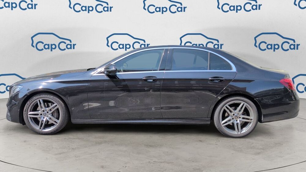 Classe E V 220 d 194 9G-Tronic Sportline 2018 occasion 42100 Saint Etienne