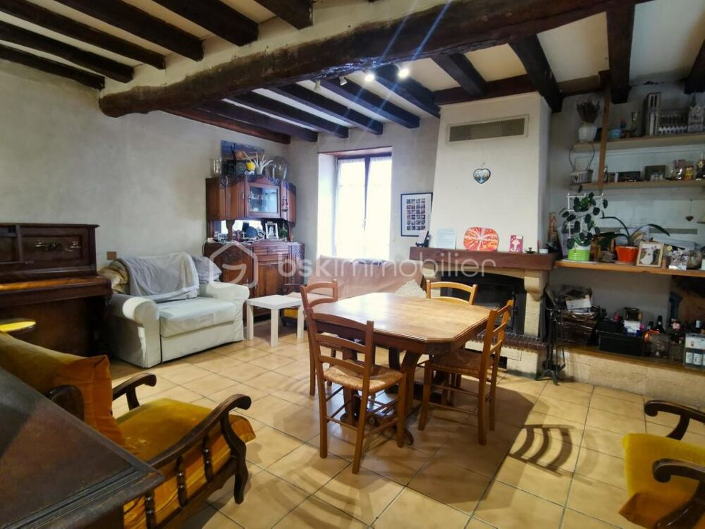Vente Maison Maison de ville Mouy