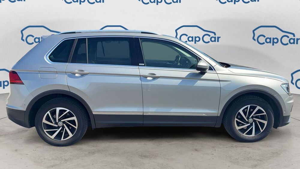 Tiguan II 2.0 TDI 150 DSG7 Connect 2018 occasion 76230 Isneauville