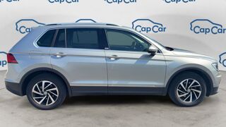 Tiguan II 2.0 TDI 150 DSG7 Connect 2018 occasion 76230 Isneauville