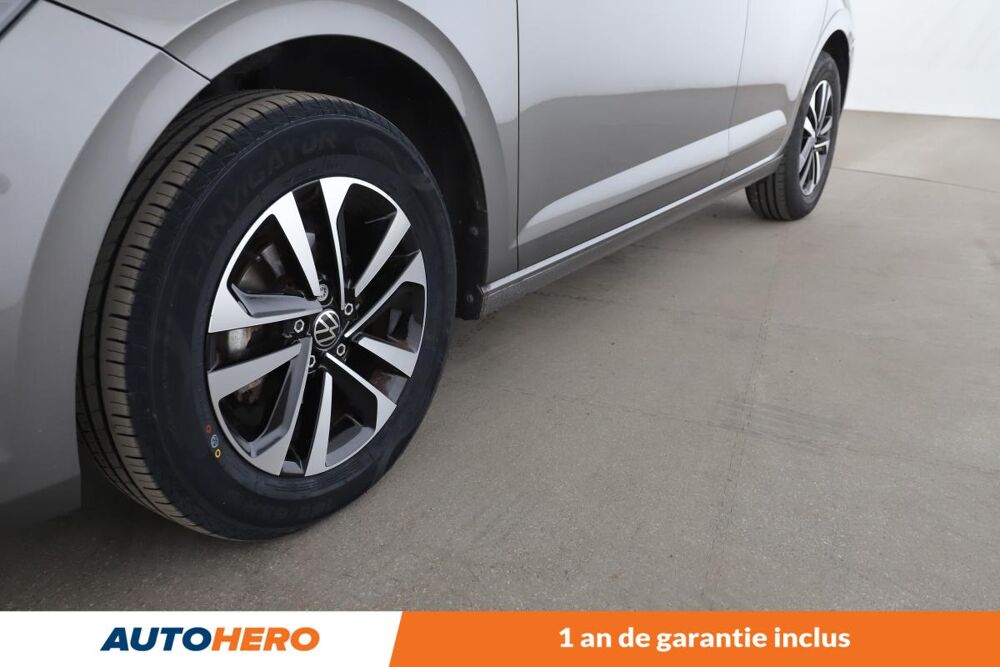Polo 1.0 TSI United 95 ch 2020 occasion 92130 Issy-les-Moulineaux