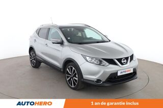 Qashqai 1.2 DIG-T Tekna Xtronic 115 ch 2017 occasion 92130 Issy-les-Moulineaux