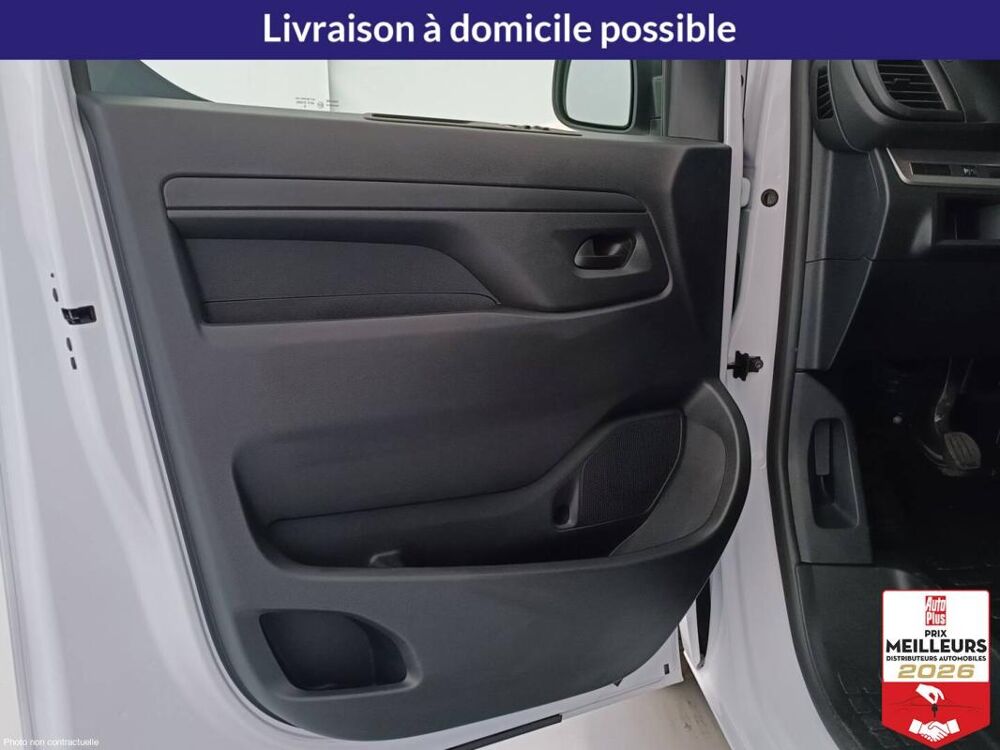 Expert III M 2.2 BlueHDi 150ch 2026 occasion 10150 Lavau