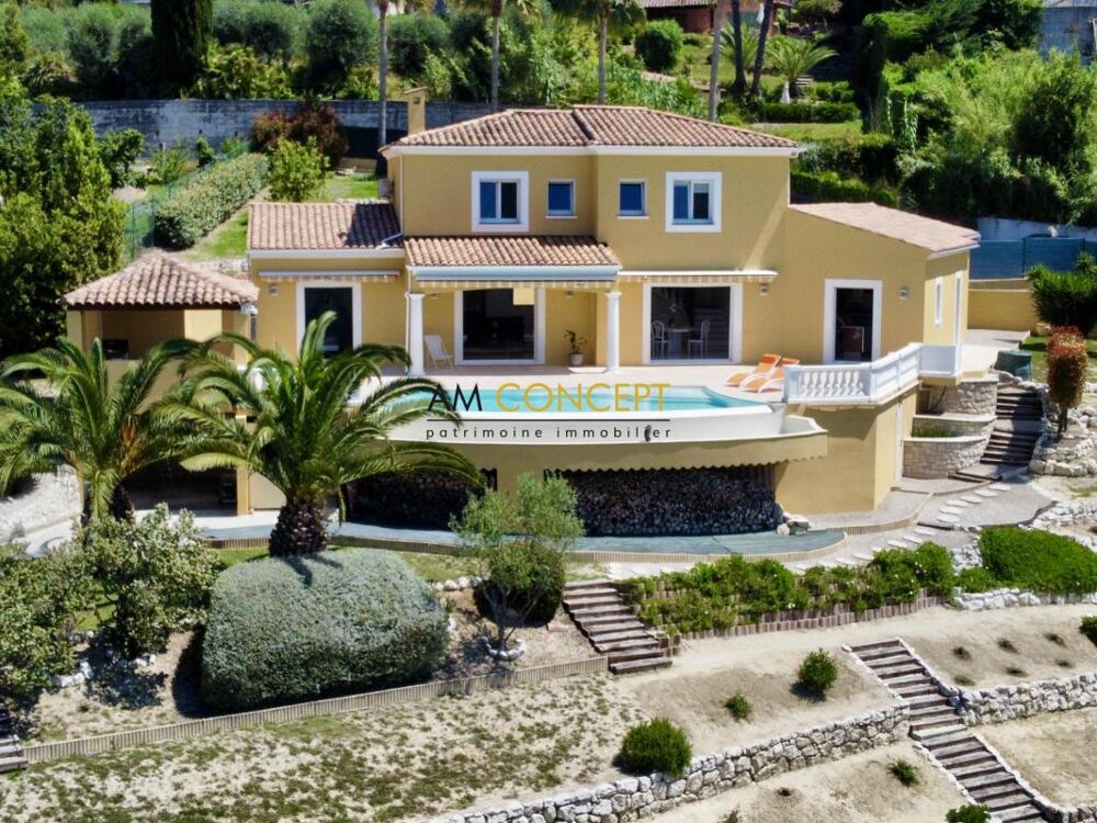Vente Villa Villa de prestige Saint paul de vence