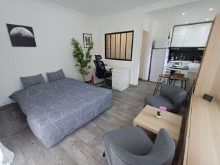  Appartement à louer 1 pièce 28 m²