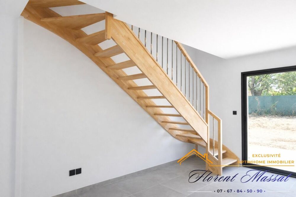 Vente Maison Superbe maison contemporaine avec vue dominante T5 – Grazac Grazac
