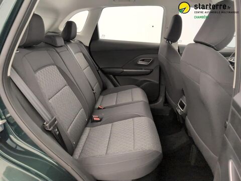 MG.ZS 1.5 L Hybrid+ 197 ch Standard 2026 occasion 73420 Voglans