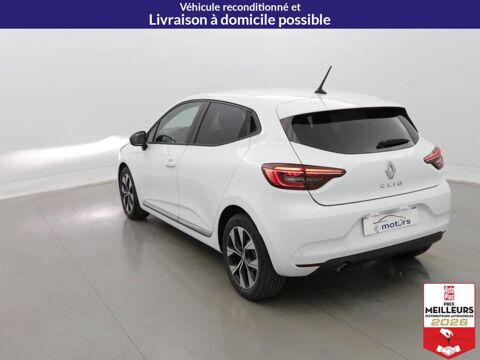 Clio TCe 100 GPL Evolution 2022 occasion 10150 Lavau