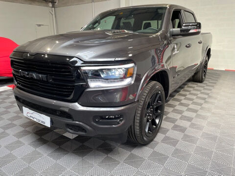 Dodge RAM 1500 CREW CAB 3.0 V6 EcoDiesel Laramie Night Edition 2022 occasion Saint-Quentin 02100