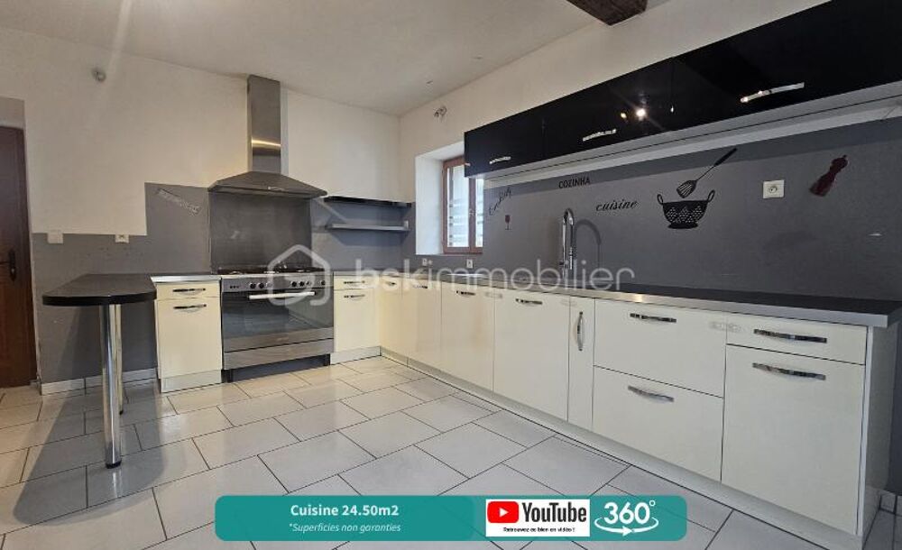 Vente Maison Maison avec grange et terrain constructible Bricy