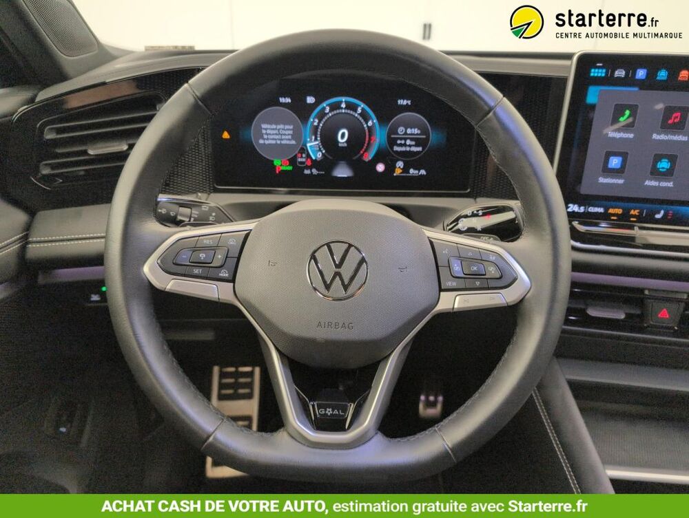Tiguan 1.5 ETSI 150CH DSG7 VW EDITION 2025 occasion 69190 Saint-Fons