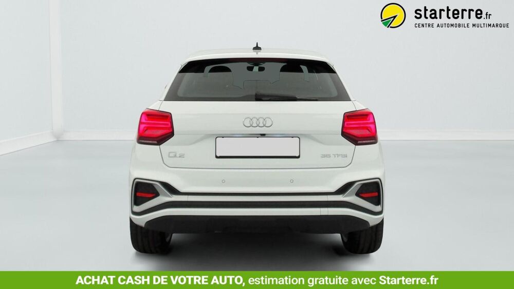 Q2 35 TFSI 150 S tronic 7 S line 2026 occasion 69190 Saint-Fons