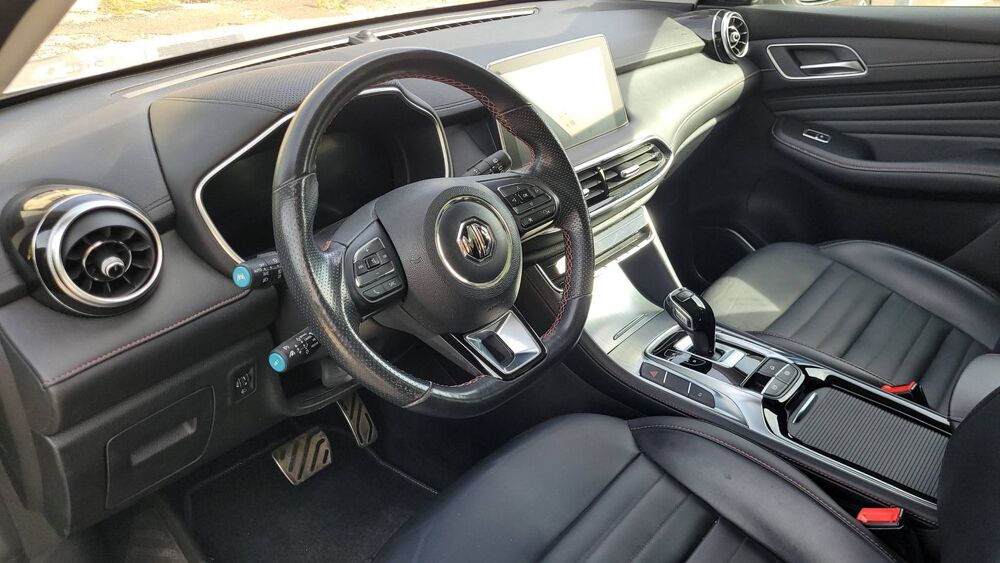 MG.EHS 1.5 T-GDI 258 Plug in Hybrid BVA Luxury - Automatique Toit o 2022 occasion 21000 Dijon