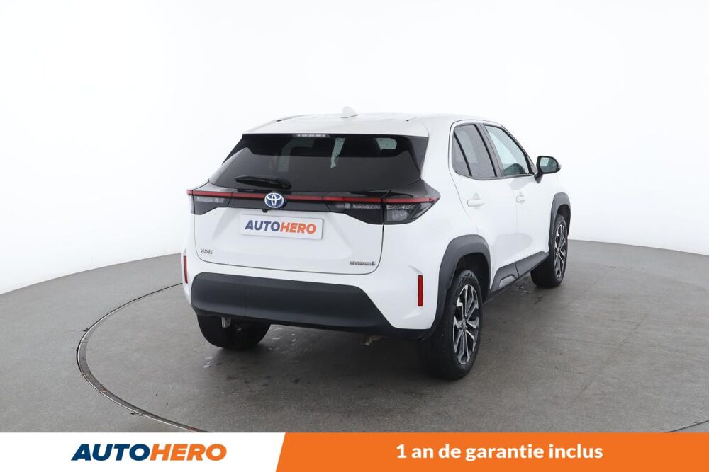 Yaris Cross 1.5 2WD Design 116H 2021 occasion 92130 Issy-les-Moulineaux