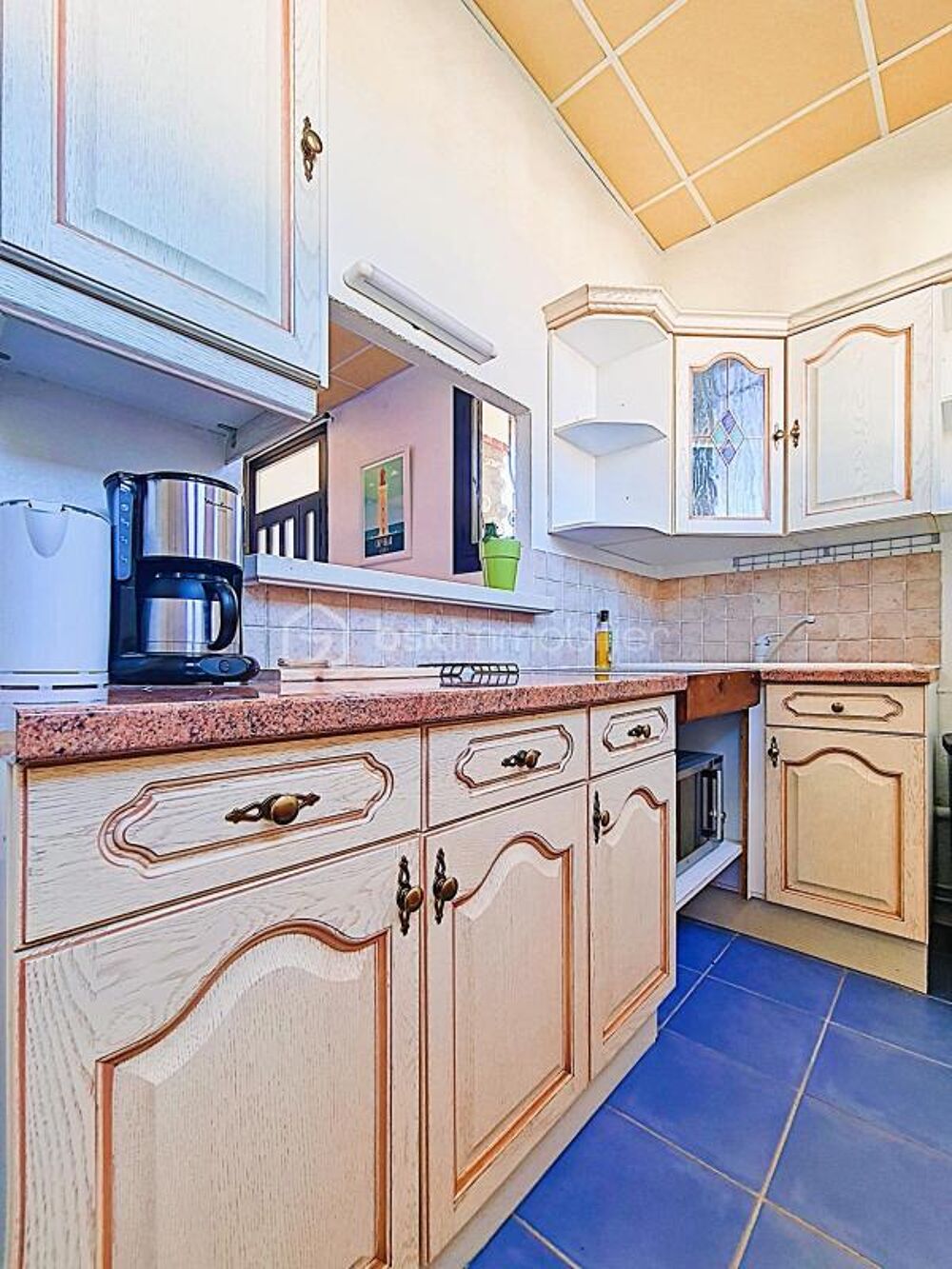 Vente Maison Maison 4 faces avec vue sur le Canigou – 1760 m² de terrain, piscine, garage, dépendance, panneaux solaires Joch