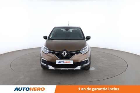 Captur 1.5 dCi Energy Intens 90 ch 2018 occasion 92130 Issy-les-Moulineaux