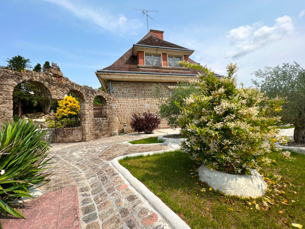 Maison – Lonlay-l'Abbaye - Plus