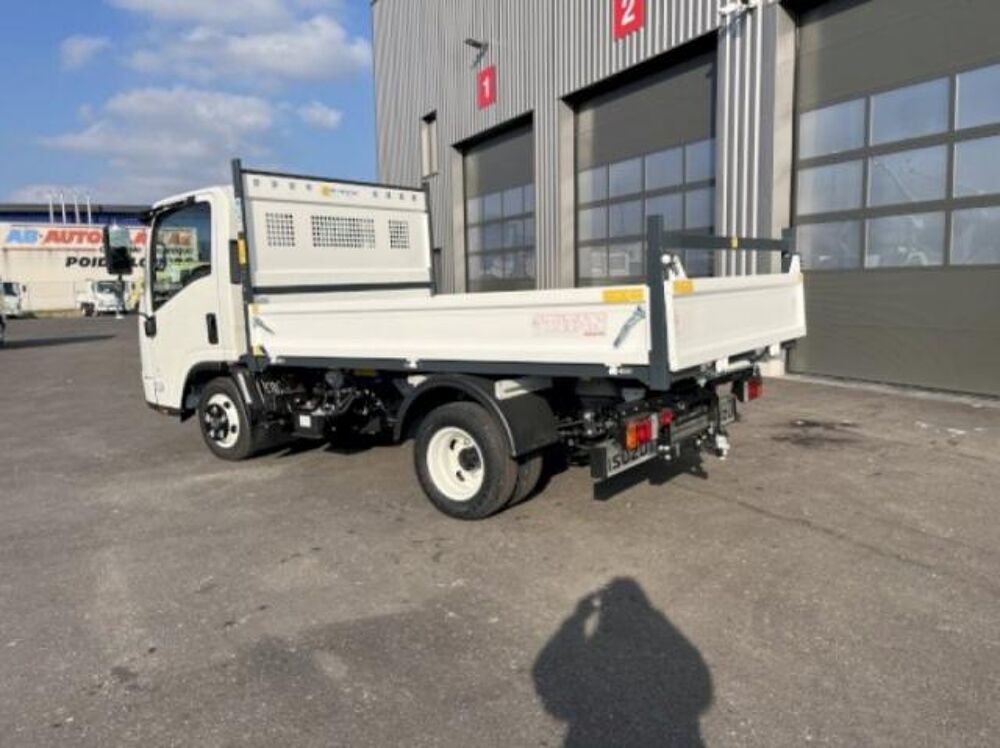 Divers T 3.5T GEN 2 BVA BENNE 1.9 120 CH 2025 occasion 69830 Saint Georges De Reneins