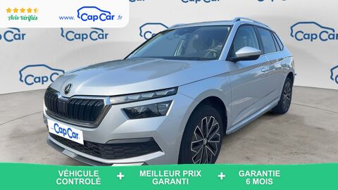 Annonce voiture Skoda Kamiq 19690 €