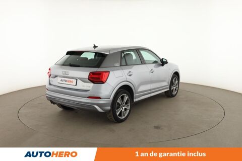 Q2 35 TFSI S tronic 150 ch 2019 occasion 92130 Issy-les-Moulineaux