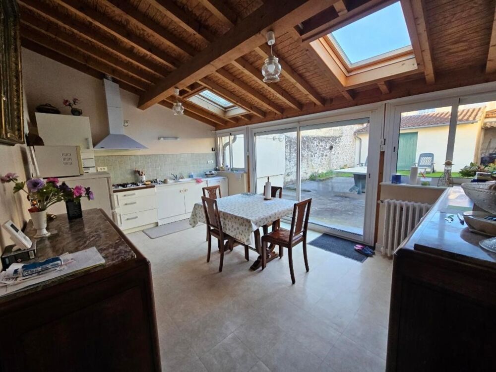 Maison à vendre 5 pièces SAUVETERRE DE GUYENNE (33)