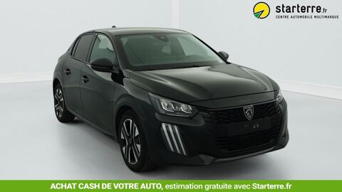 Peugeot 208 100 S&S BVM6 Allure 2024 occasion Saint-Fons 69190