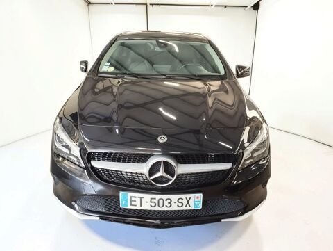 Classe CLA COUPE 180 CDI 1.5 110 INSPIRATION BA 2018 occasion 06640 Saint-Jeannet