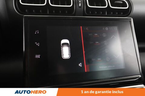 C3 Aircross 1.2 PureTech Feel Pack BV6 110 ch 2021 occasion 92130 Issy-les-Moulineaux