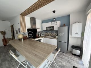  Maison à vendre 3 pièces 62 m²