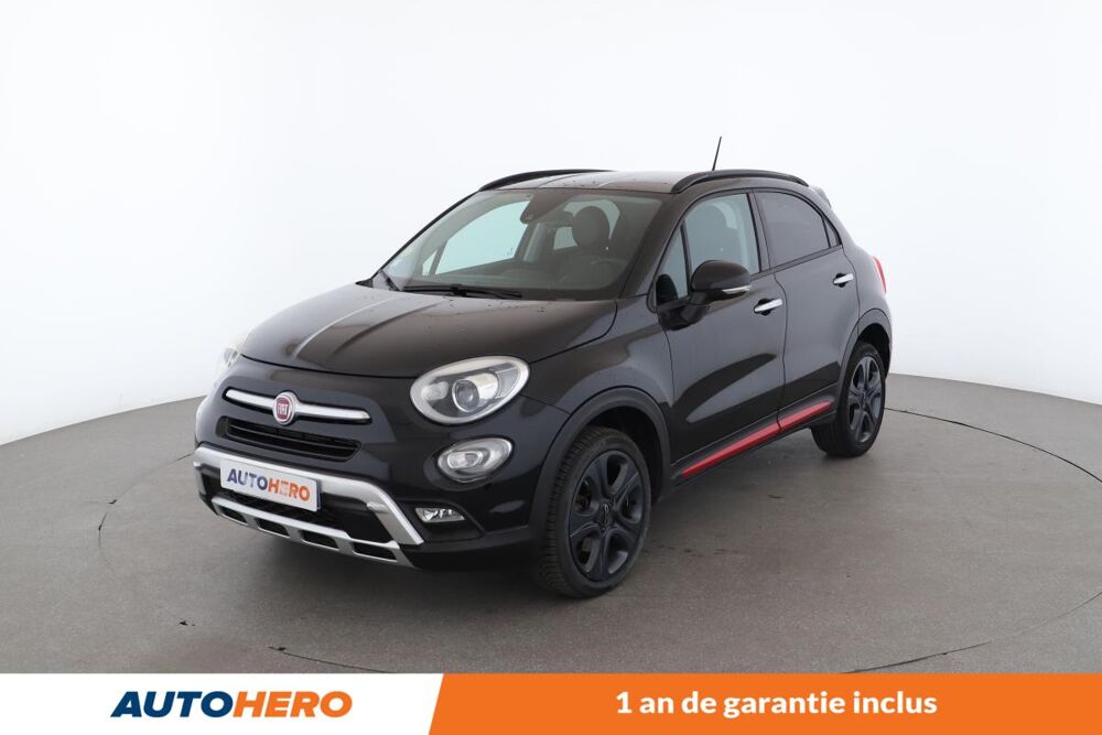 500 X 2.0 MultiJet Cross Plus 4x4 AT9 140 ch 2018 occasion 92130 Issy-les-Moulineaux