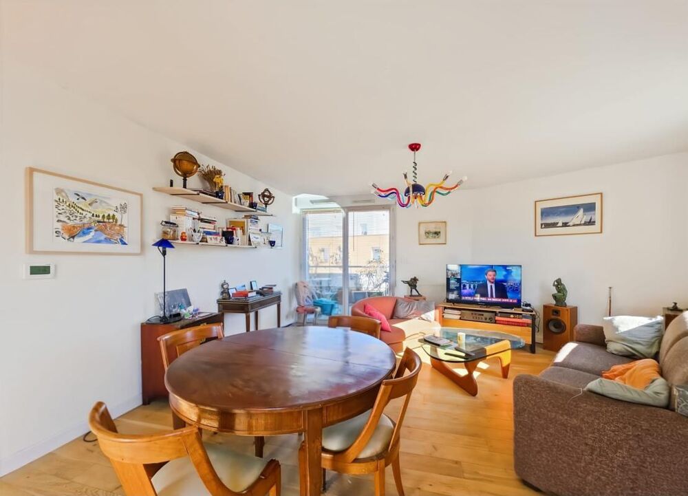 Vente Appartement Appartement T3 avec place de parking en sous sol Toulouse