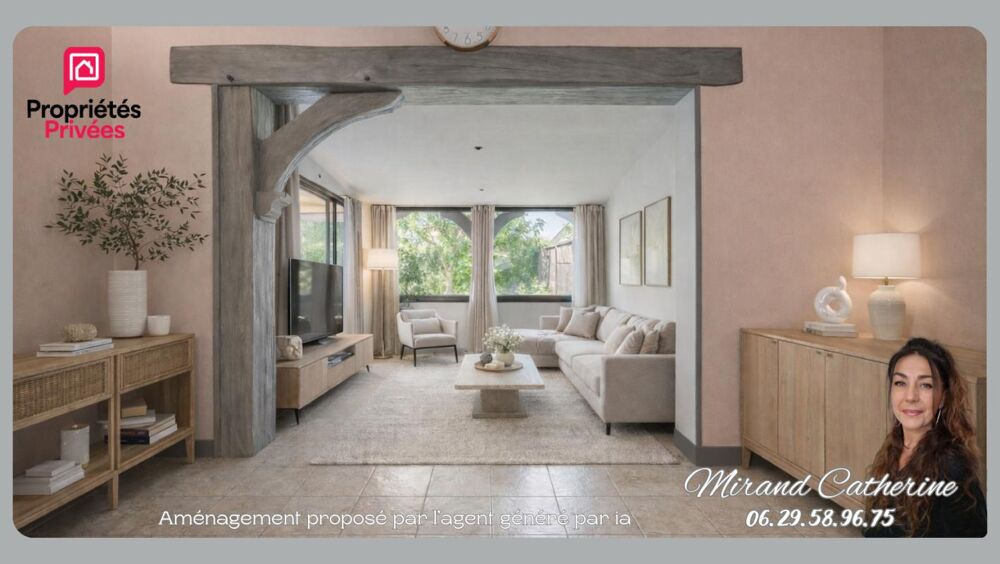 Maison Sainte Savine 122M² - 4 CHAMBRES