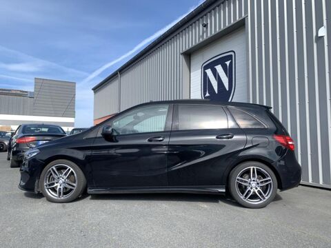 Classe B 200 CDI 136 CH Fascination PACK AMG - GARANTIE 6 MOIS 2015 occasion 14650 Carpiquet