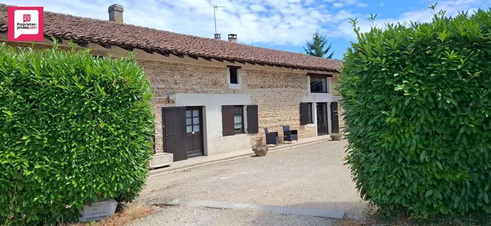 Demeure de prestige et gîte Viriat 10 pièce(s) 320 m2