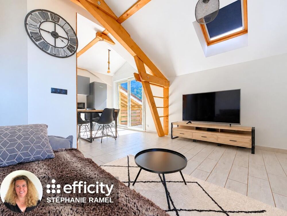 Vente Appartement Appartement Scionzier
