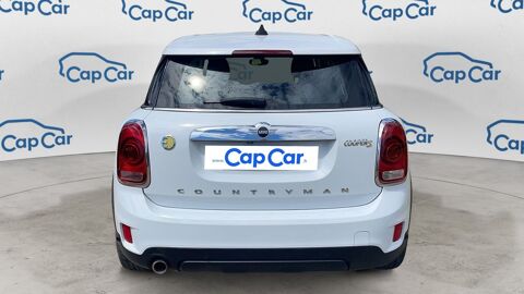 Countryman 1.5 Cooper SE 224 ALL4 Steptronic6 Business - Automatique 2019 occasion 35360 Montauban De Bretagne