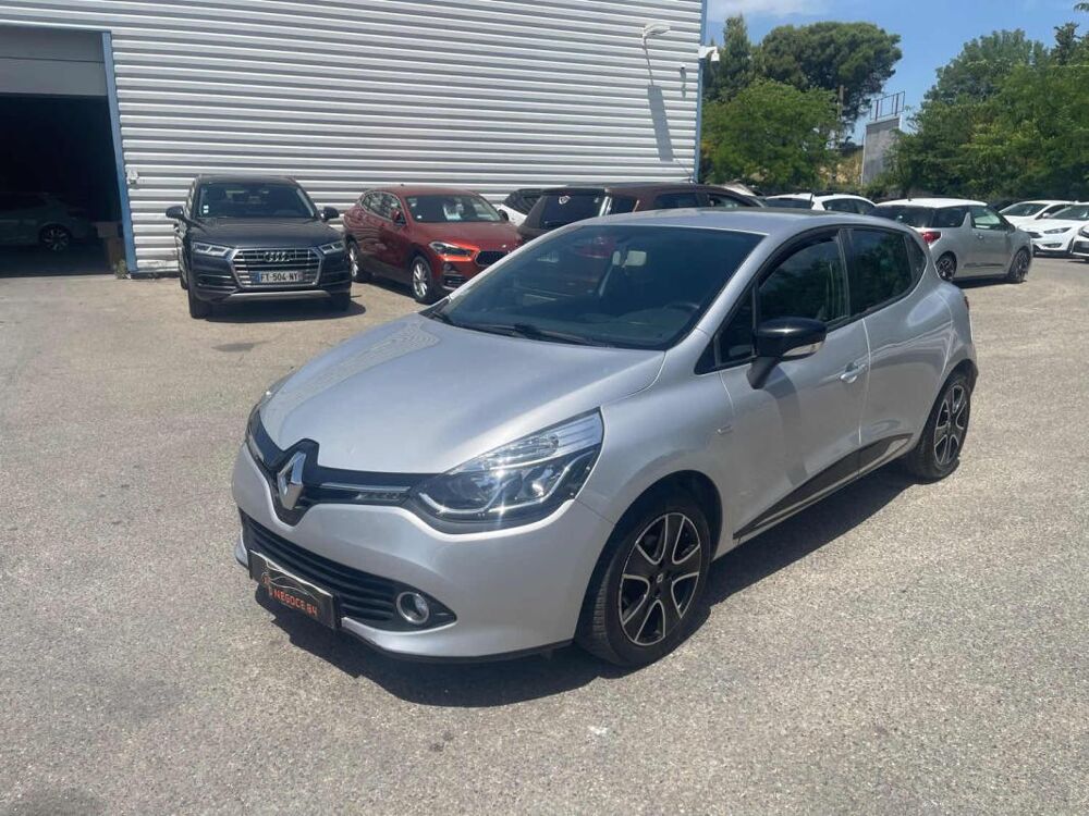 Clio IV 1.5 dCi 90ch Nouvelle Limited eco&sup2; 2014 occasion 84700 Sorgues